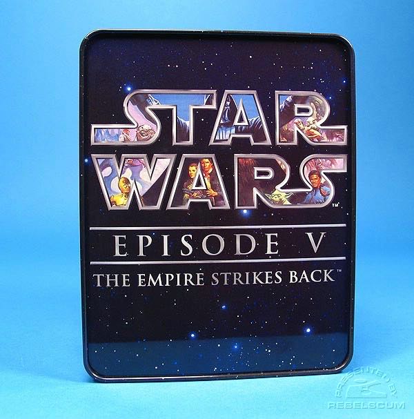 Commemorative Set (Snowtrooper, Luke Skywalker, Han Solo, Chewbacca  - Empire Strikes Back ) - Hasbro (Star Wars - 30th Anniversary Collection) action figure collectible [Barcode 653569183617] - Main Image 3