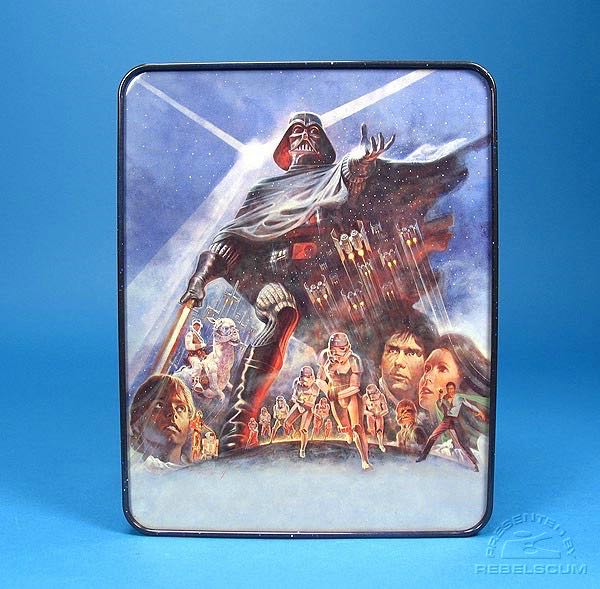 Commemorative Set (Snowtrooper, Luke Skywalker, Han Solo, Chewbacca  - Empire Strikes Back ) - Hasbro (Star Wars - 30th Anniversary Collection) action figure collectible [Barcode 653569183617] - Main Image 4