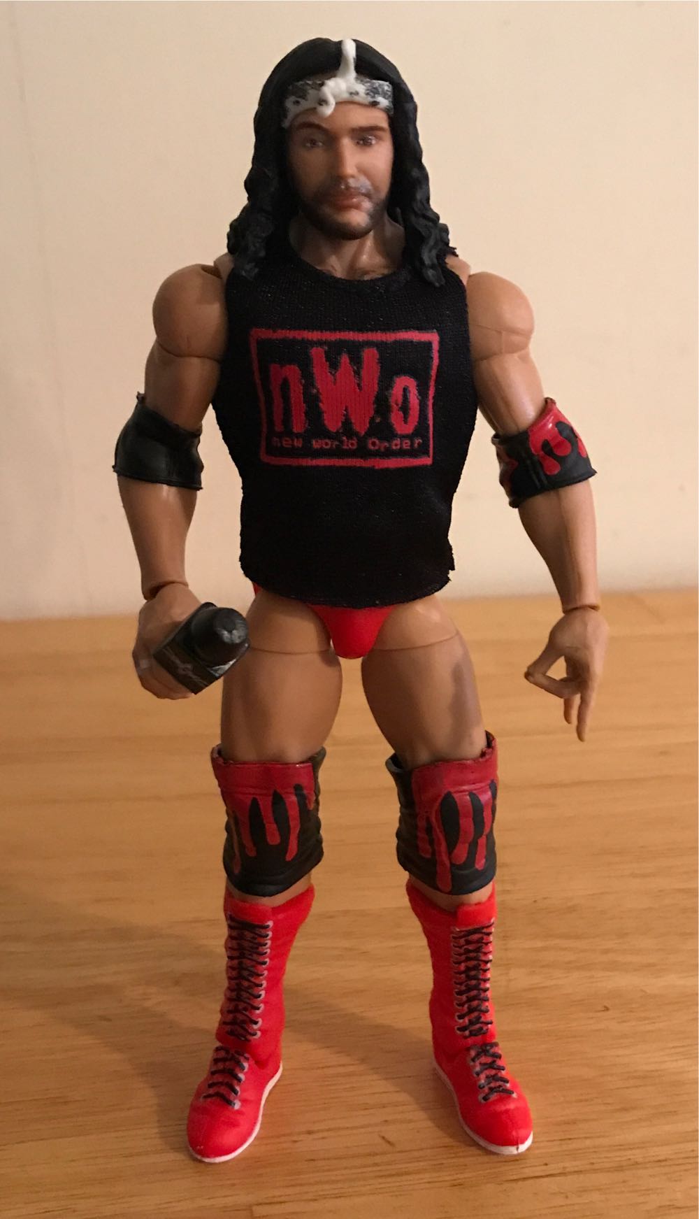 Scott Hall - Mattel Wwe (WWE Elite Target Exclusive Legends Series 11 Scott Hall) action figure collectible - Main Image 1