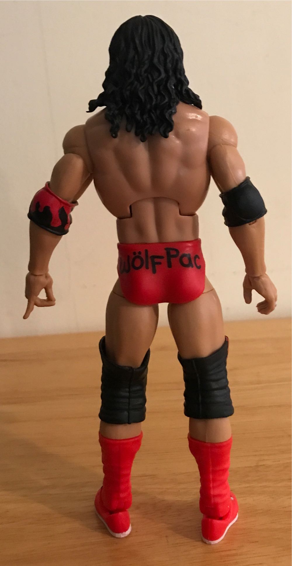 Scott Hall - Mattel Wwe (WWE Elite Target Exclusive Legends Series 11 Scott Hall) action figure collectible - Main Image 4