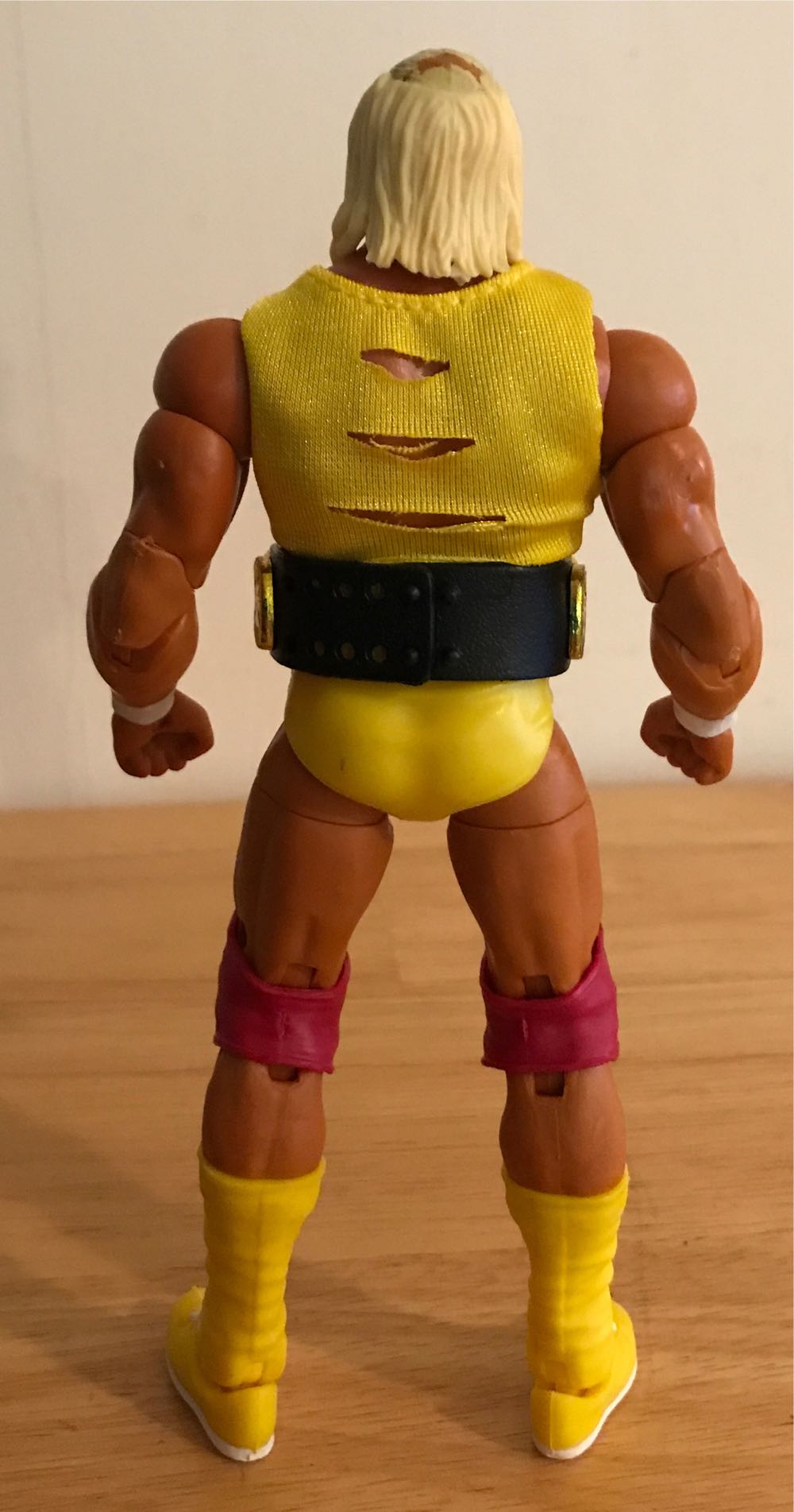 Hulk Hogan - Mattel Wwe (WWE Mattel Ultimate Edition Series 13) action figure collectible - Main Image 2