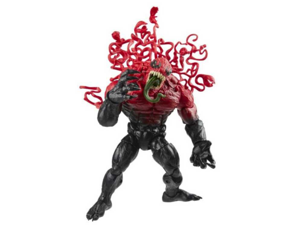 Marvel Legends, Deluxe Edition, Fan Channel Exclusive: Toxin - Hasbro (Marvel Superheroes) action figure collectible - Main Image 2