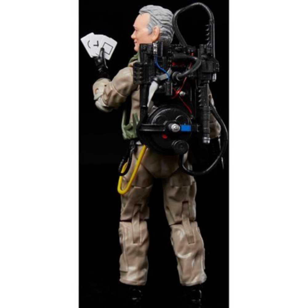 Peter Venkman - Afterlife - Hasbro (Horror) action figure collectible [Barcode 5010993853311] - Main Image 2