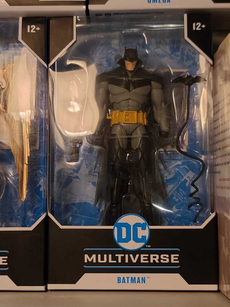 Batman - White Knight Batman - McFarlane Toys™ (Comic Book) action figure collectible - Main Image 2