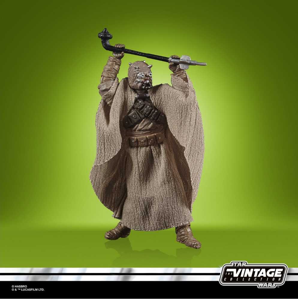 Tusken Raider - Hasbro (Star Wars Episode IV A New Hope) action figure collectible - Main Image 3