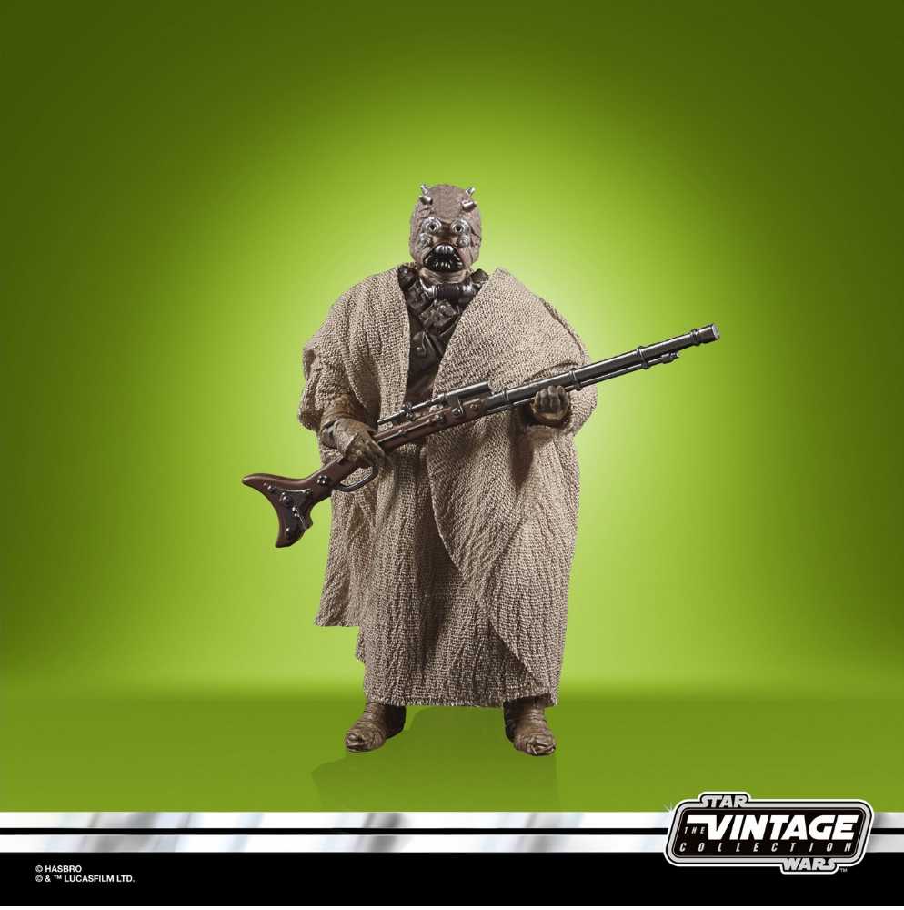 Tusken Raider - Hasbro (Star Wars Episode IV A New Hope) action figure collectible - Main Image 4