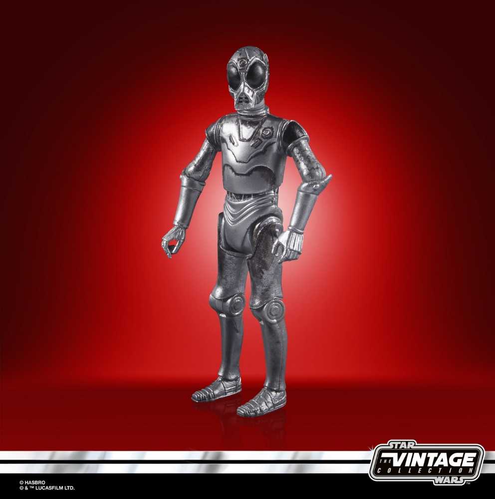 Vintage Collection - VC197 - Death Star Droid ANH - Hasbro (Star Wars Episode IV A New Hope) action figure collectible - Main Image 4