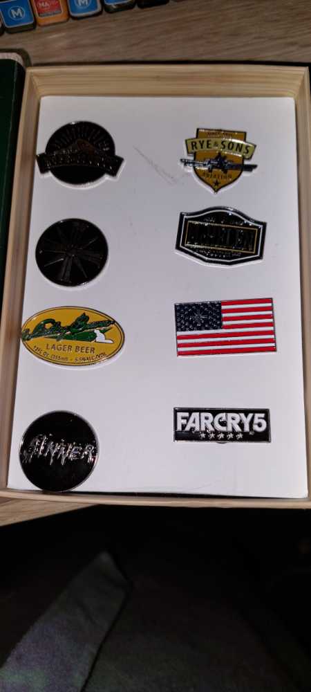 Far Cry 5 Bible  action figure collectible [Barcode 747180372991] - Main Image 2