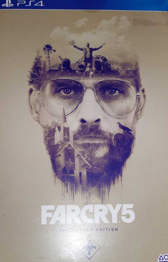 Dexter Morgan DARK DEFENDER figure