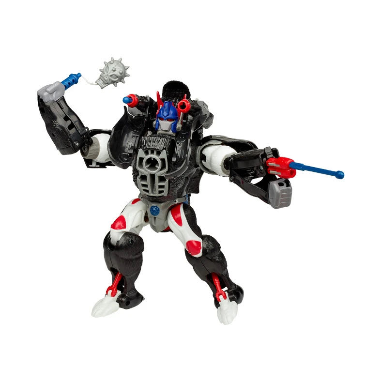 TF Beast Wars: The Heroic Maximal Optimus Primal - Kenner (Transformers Beast Wars) action figure collectible [Barcode 5010993869862] - Main Image 3