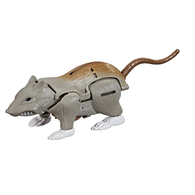 Rattrap - Hasbro (Beast Wars) action figure collectible [Barcode 5010993867141] - Main Image 3