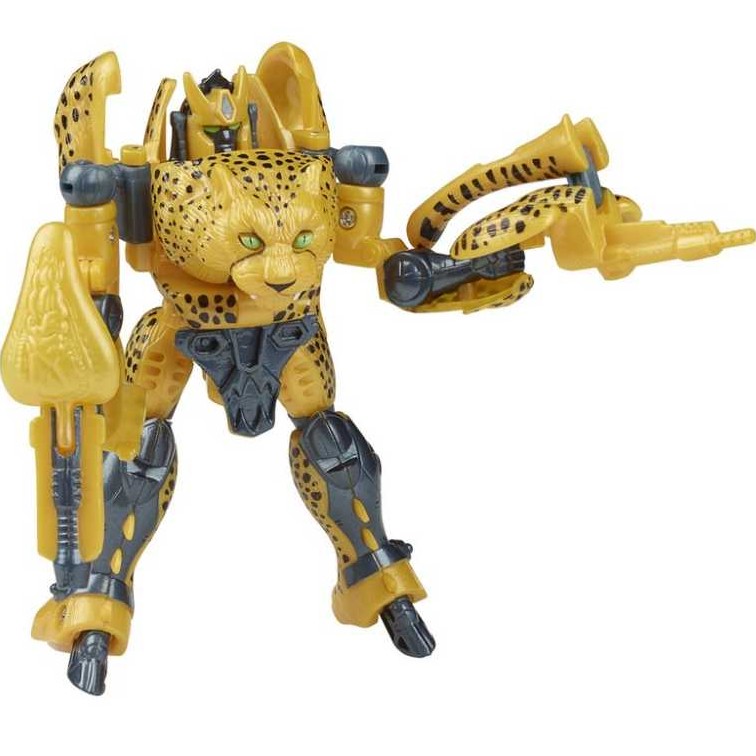 Cheetor ✅ - Kenner / Hasbro (Transformers: Vintage Beast Wars) action figure collectible [Barcode 5010993866953] - Main Image 2