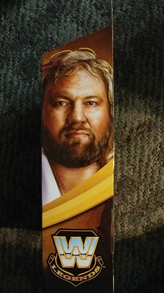 Big John Studd - Mattel (WWE Elite Collection) action figure collectible [Barcode 194735034604] - Main Image 3