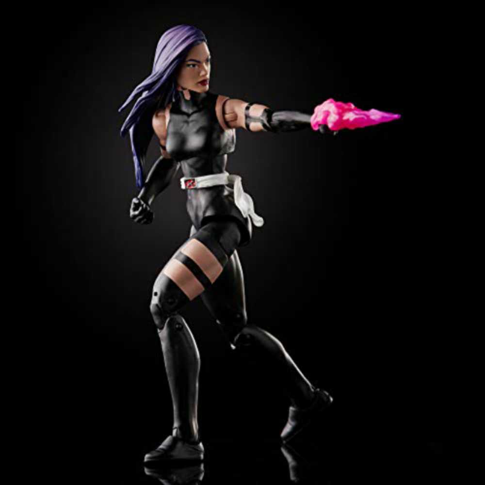 Marvel Legends Psylocke - Nimrod, Fantomex, Nimrod 3 Pk - Hasbro (Marvel Superheroes) action figure collectible - Main Image 1