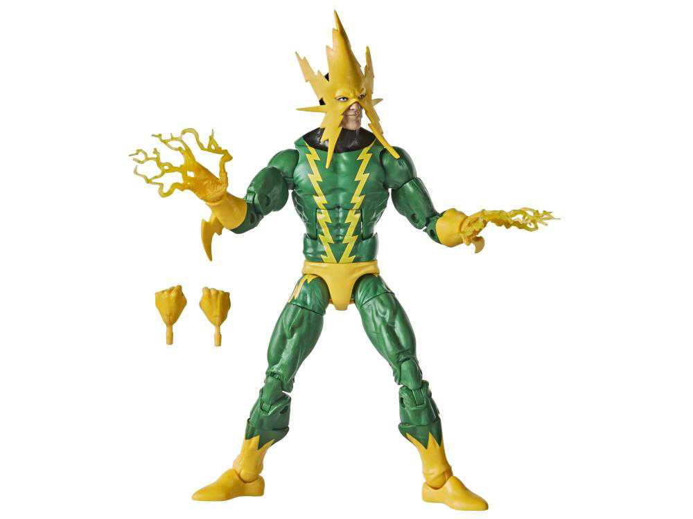 Electro - Hasbro (Marvel Legends) action figure collectible - Main Image 2