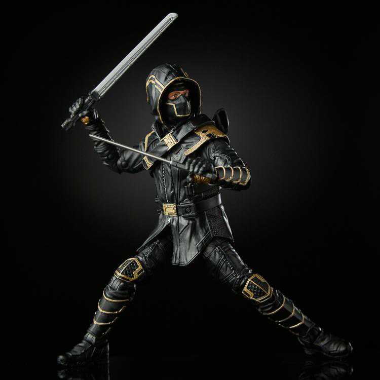 Marvel Legends, Armoured Thanos Wave: Ronin (Avengers: Endgame) - Hasbro (Marvel Superheroes) action figure collectible - Main Image 1