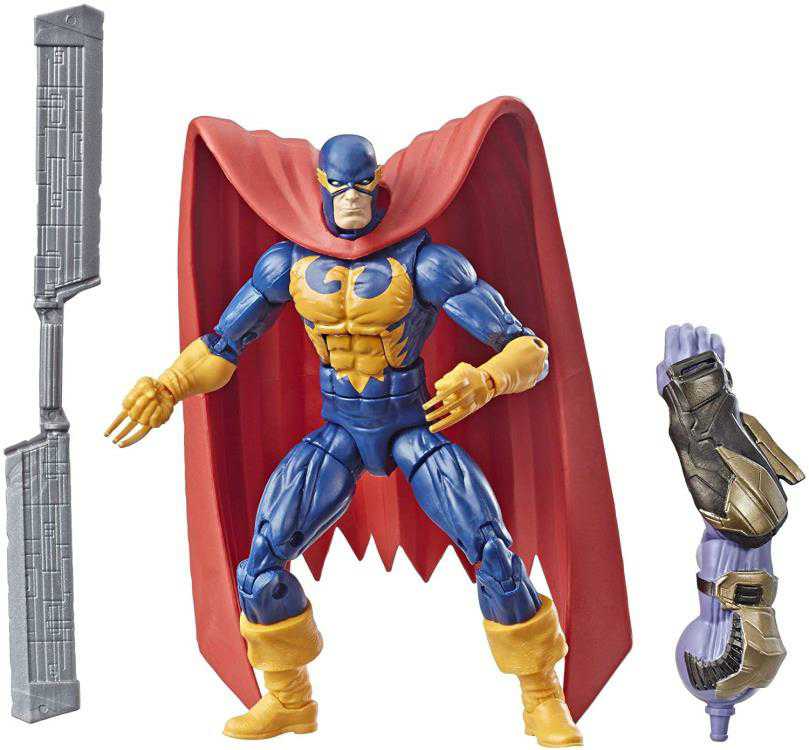 Nighthawk - Hasbro (Marvel Comics) action figure collectible - Main Image 2