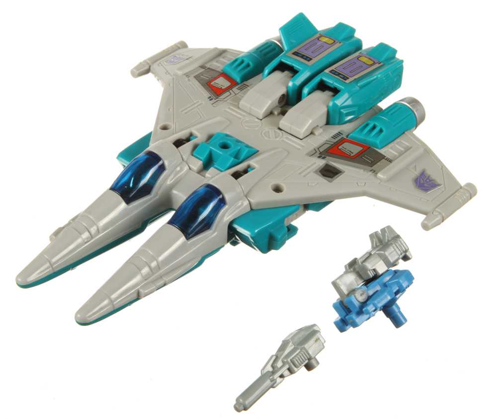 Rorschach & Mime (2-Pack)