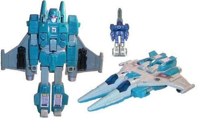 Slugslinger - Hasbro (Targetmasters) action figure collectible - Main Image 2