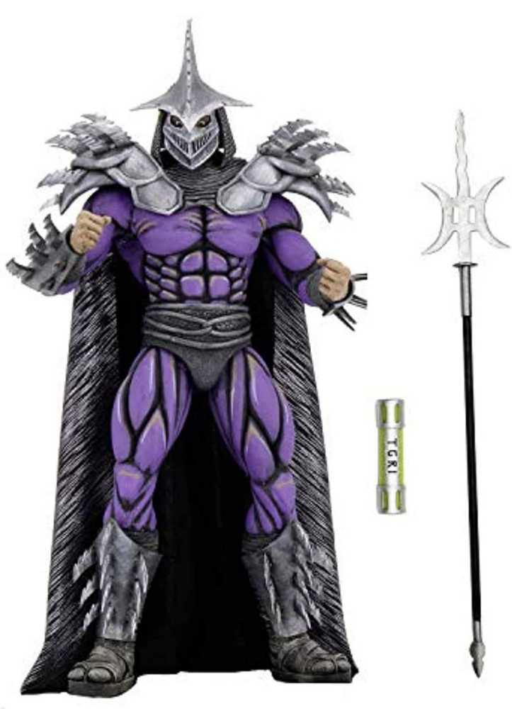 Neca Teenage Mutant Ninja Turtles Super Shreader - Neca (Teenage Mutant Ninja Turtles) action figure collectible - Main Image 2