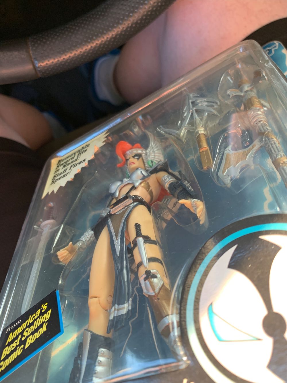 Error Angela Spawn No Panties   action figure collectible - Main Image 2