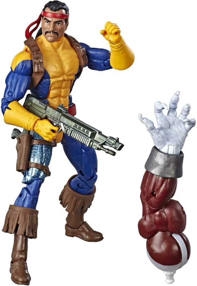 Marvel Legends, Caliban Wave: Forge - Hasbro (Marvel Superheroes) action figure collectible - Main Image 2