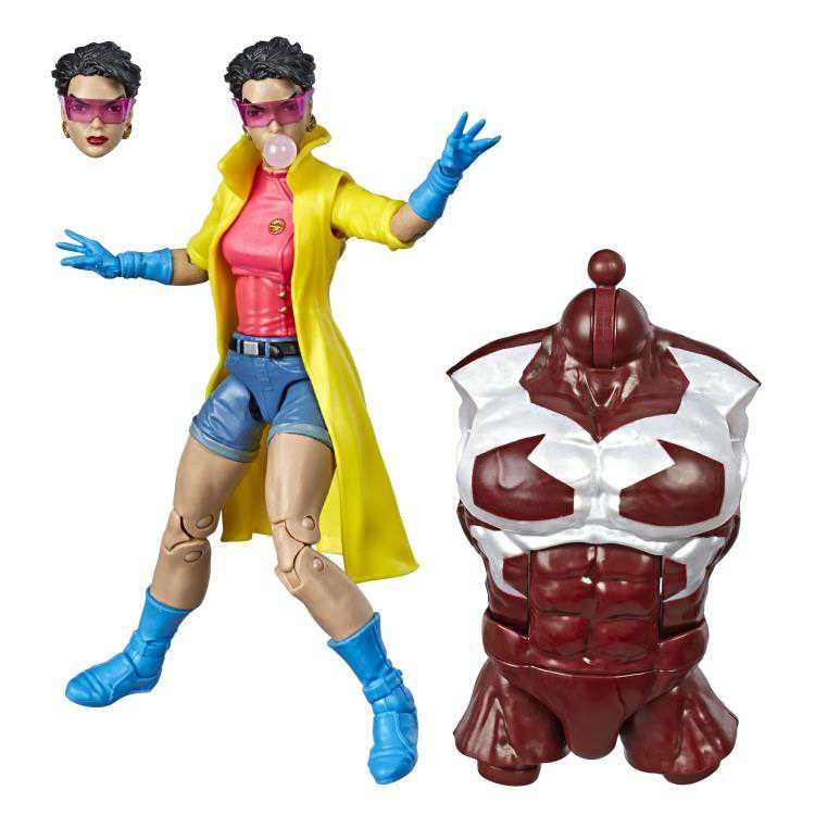 Jubilee - Hasbro (Marvel Superheroes) action figure collectible - Main Image 2