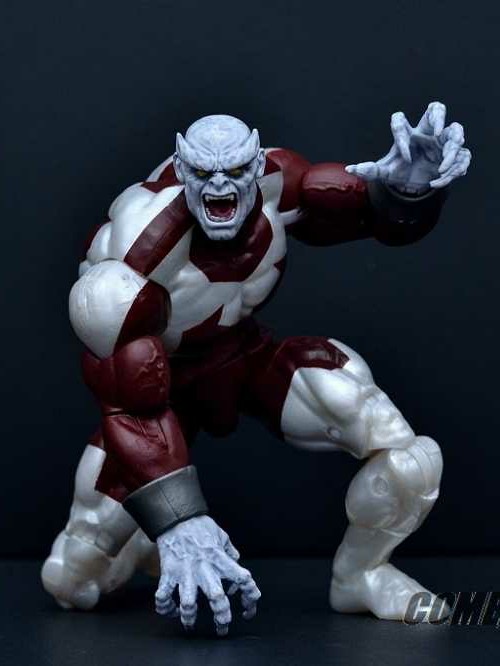 MOTU Eternia Snake Mountain He-man