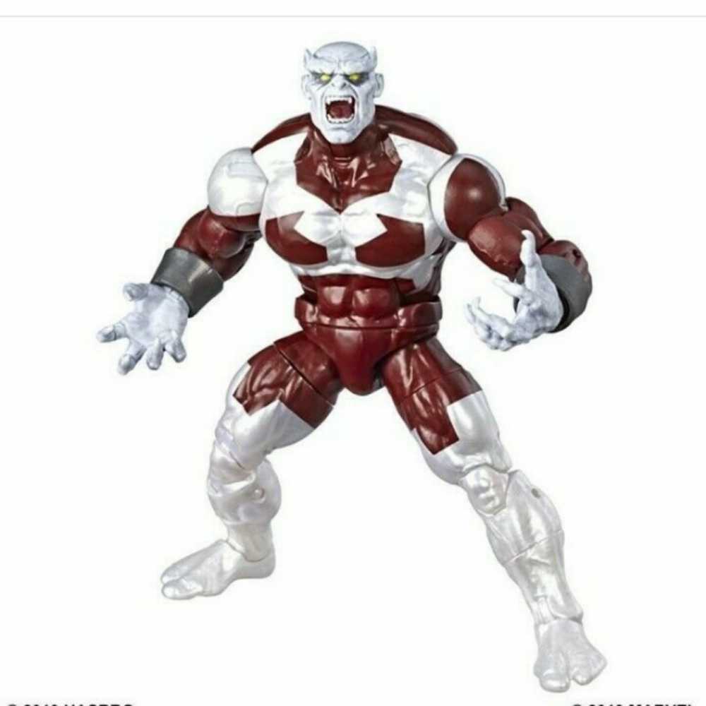 Caliban Build-a-figure - Hasbro (Marvel Superheroes) action figure collectible - Main Image 2