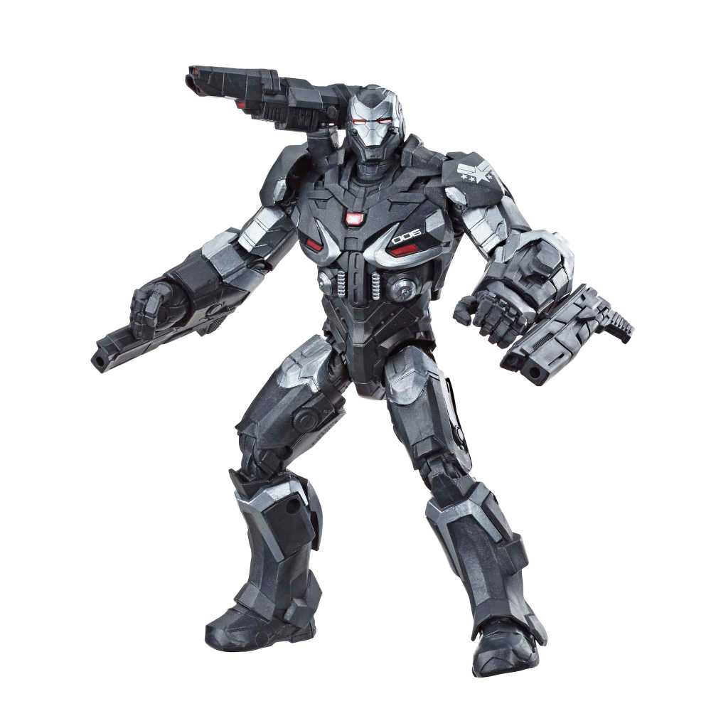 Marvel Legends War Machine Smart Hulk Wave (Avengers: Endgame) - Hasbro (Marvel Superheroes) action figure collectible - Main Image 2