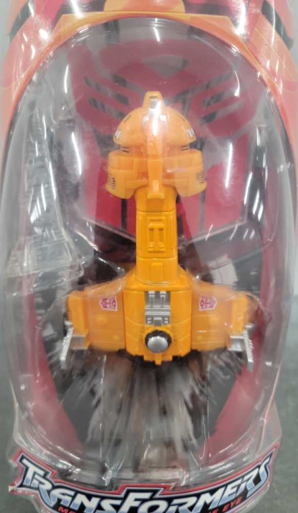 Autobot Spaceship Ark - Galoob (Titanium 3”) action figure collectible - Main Image 2