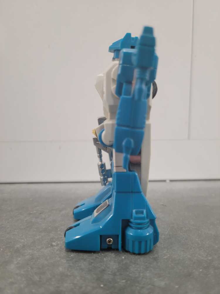 Top Spin 2nd - Hasbro (1985) action figure collectible - Main Image 4