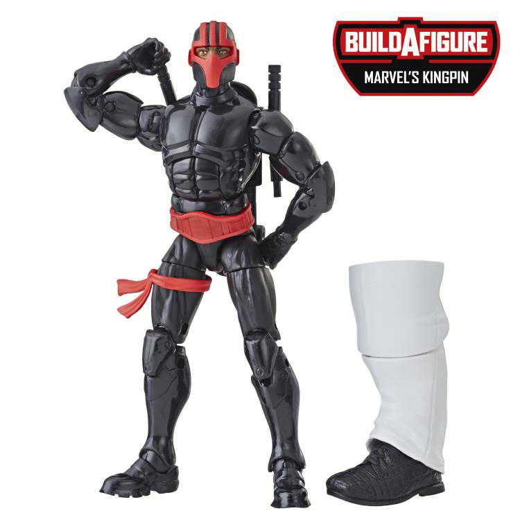 Night Thrasher - Hasbro (Marvel Legends - Infinite Series) action figure collectible - Main Image 2