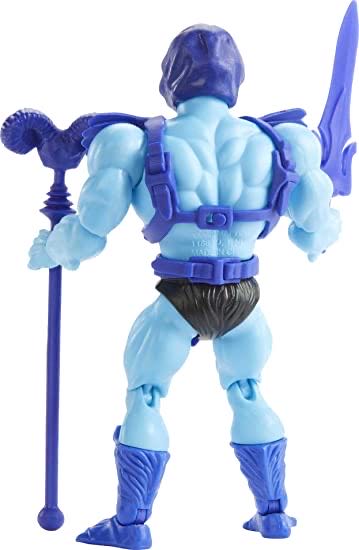 Skeletor (Vintage Sculpt)-International - Mattel (Masters Of The Universe) action figure collectible [Barcode 194735049103] - Main Image 4
