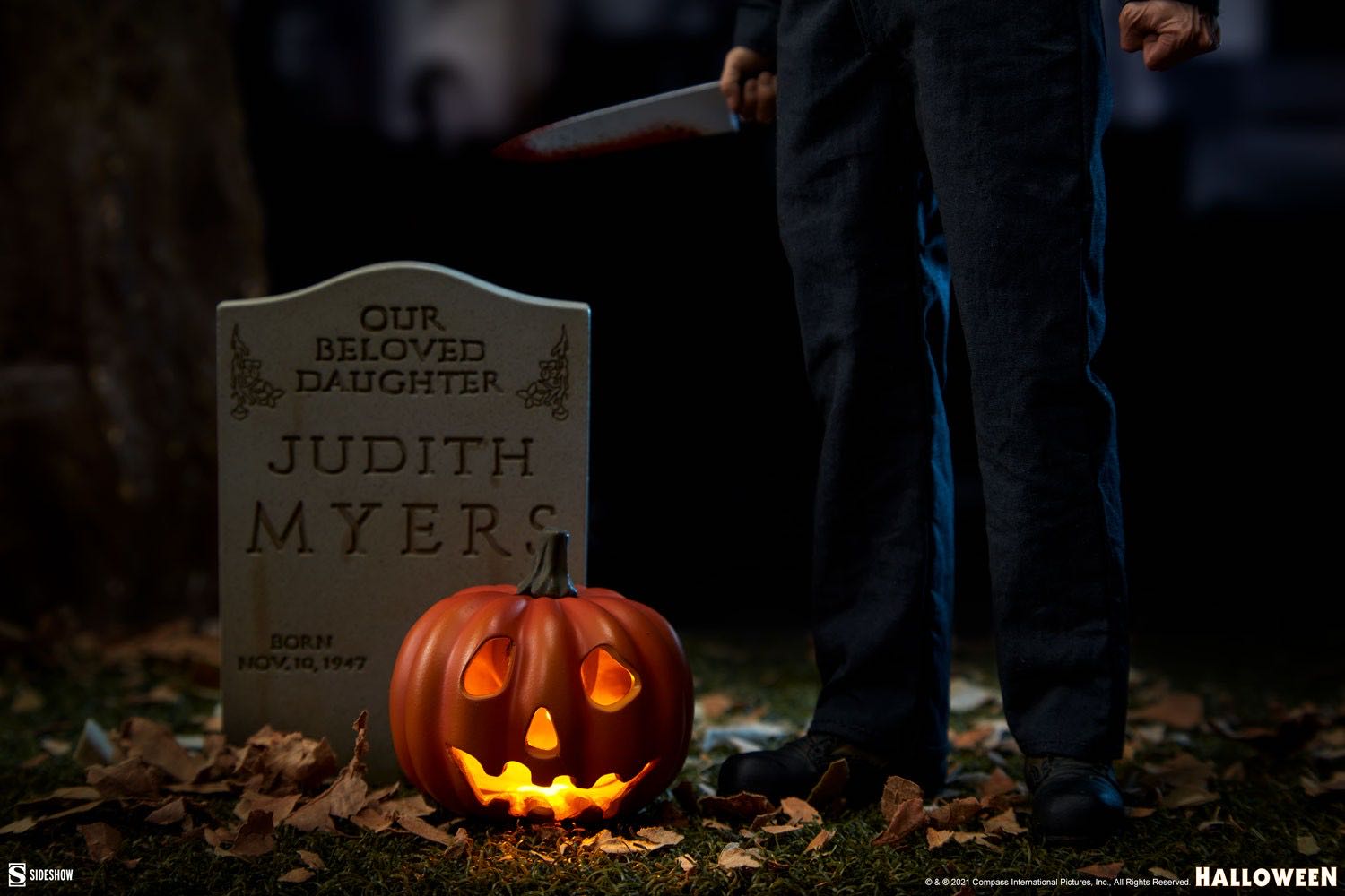 Halloween - Michael Myers - Sideshow Collectibles (Halloween) action figure collectible [Barcode 747720250031] - Main Image 3