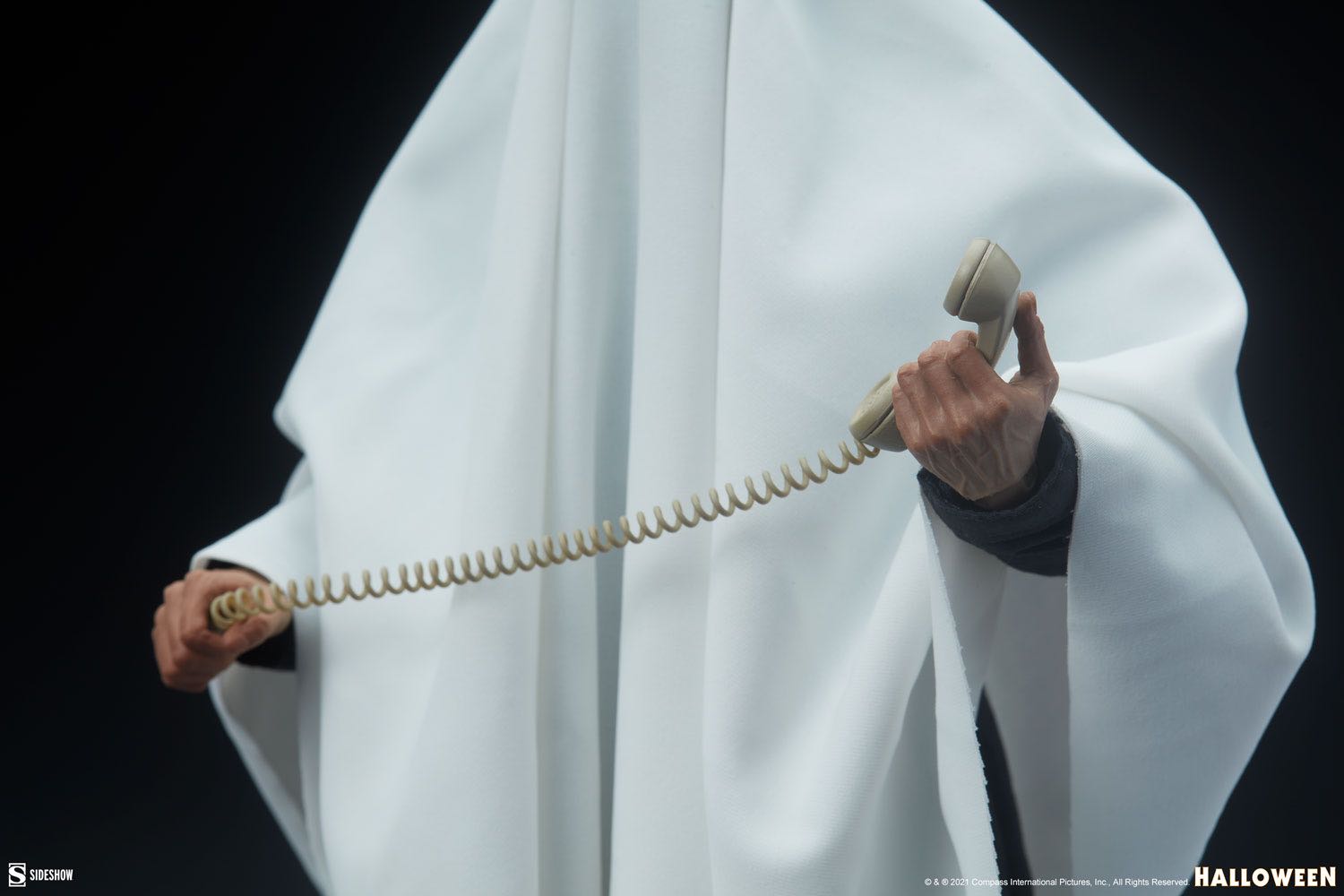 Halloween - Michael Myers - Sideshow Collectibles (Halloween) action figure collectible [Barcode 747720250031] - Main Image 6