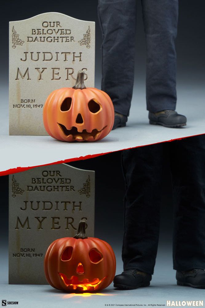 Halloween - Michael Myers - Sideshow Collectibles (Halloween) action figure collectible [Barcode 747720250031] - Main Image 8