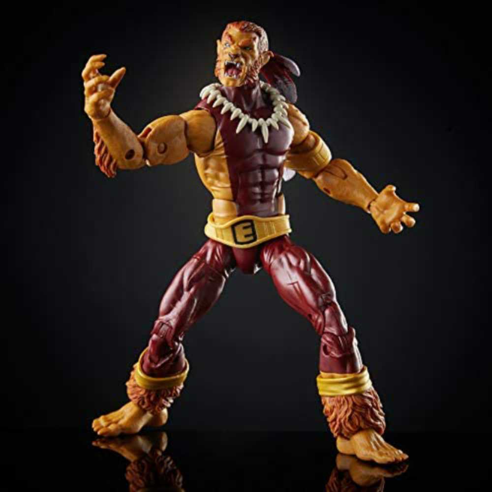 Marvel Legends Series The Thing 6 Inch