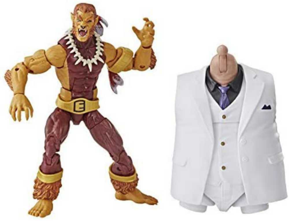 Puma - Hasbro (Kingpin Wave) action figure collectible - Main Image 2