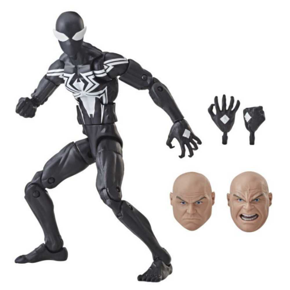 Marvel Legends Spider-Man Symbiote Kingpin Wave: - Hasbro (Marvel Superheroes) action figure collectible - Main Image 2