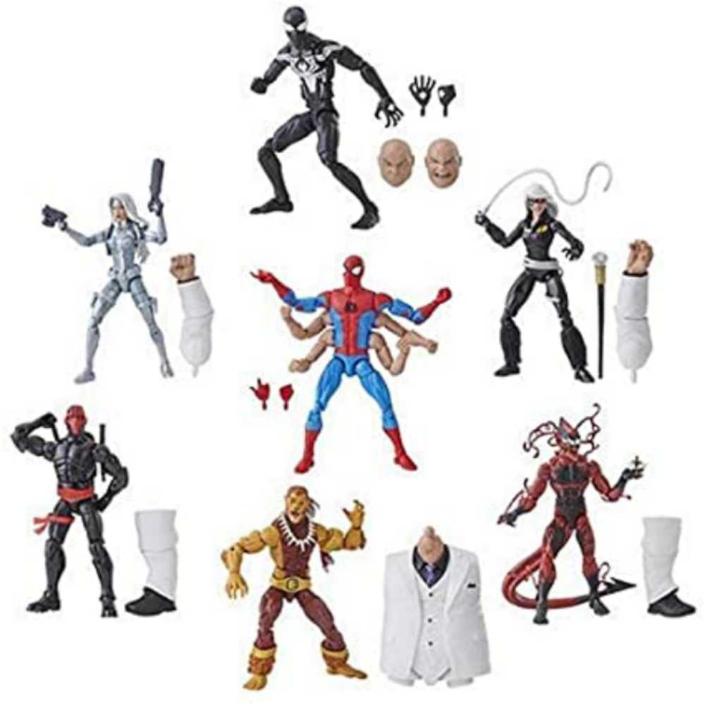 Marvel Legends Baf Kingpin Kingpin Wave: - Hasbro (Marvel Superheroes) action figure collectible - Main Image 3