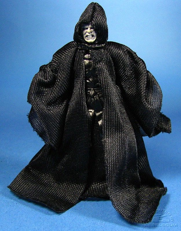 Emperor Palpatine & Commander Vill - Star Wars (Order 66) - Hasbro (Star Wars) action figure collectible [Barcode 653569289463] - Main Image 2