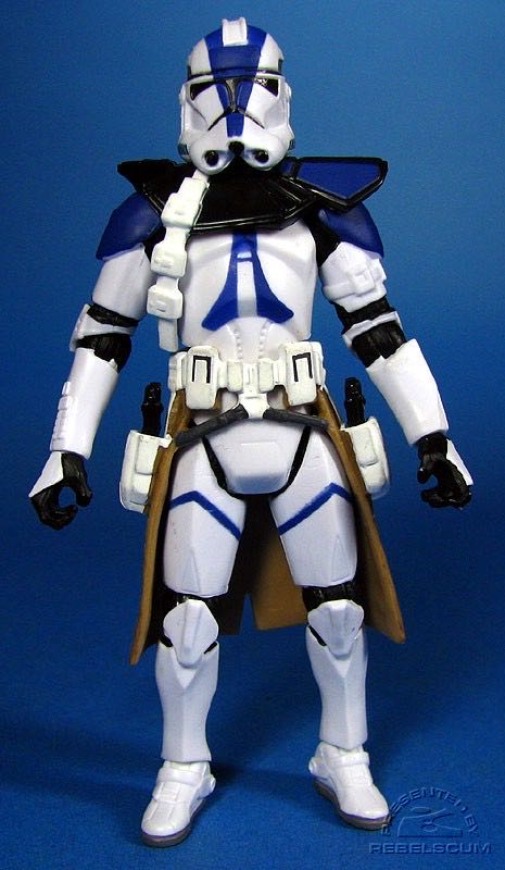 Emperor Palpatine & Commander Vill - Star Wars (Order 66) - Hasbro (Star Wars) action figure collectible [Barcode 653569289463] - Main Image 3