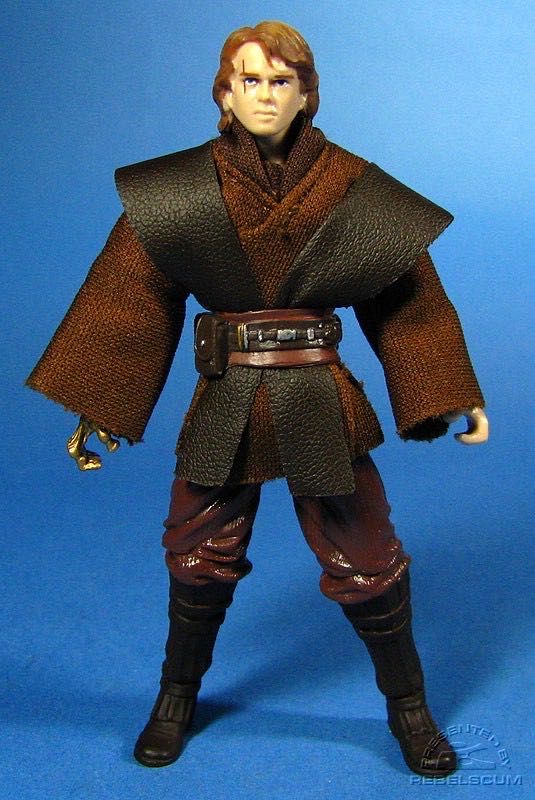 Order 66 Action Figure 2-pack Anakin Skywalker & Arc Trooper - Hasbro (Star Wars: The Clone Wars) action figure collectible [Barcode 653569289449] - Main Image 2