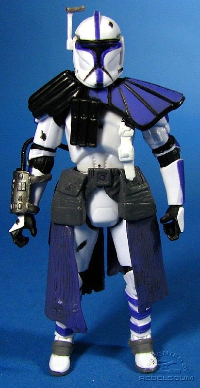 Order 66 Action Figure 2-pack Anakin Skywalker & Arc Trooper - Hasbro (Star Wars: The Clone Wars) action figure collectible [Barcode 653569289449] - Main Image 3