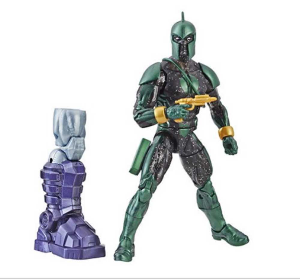 Genis-Vell - Hasbro (Marvel Universe) action figure collectible - Main Image 2