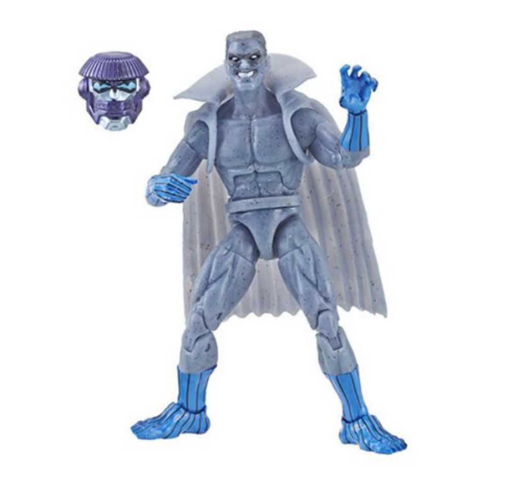 Marvel Legends, Kree Sentry Wave: Grey Gargoyle  - Hasbro (Marvel Superheroes) action figure collectible - Main Image 2