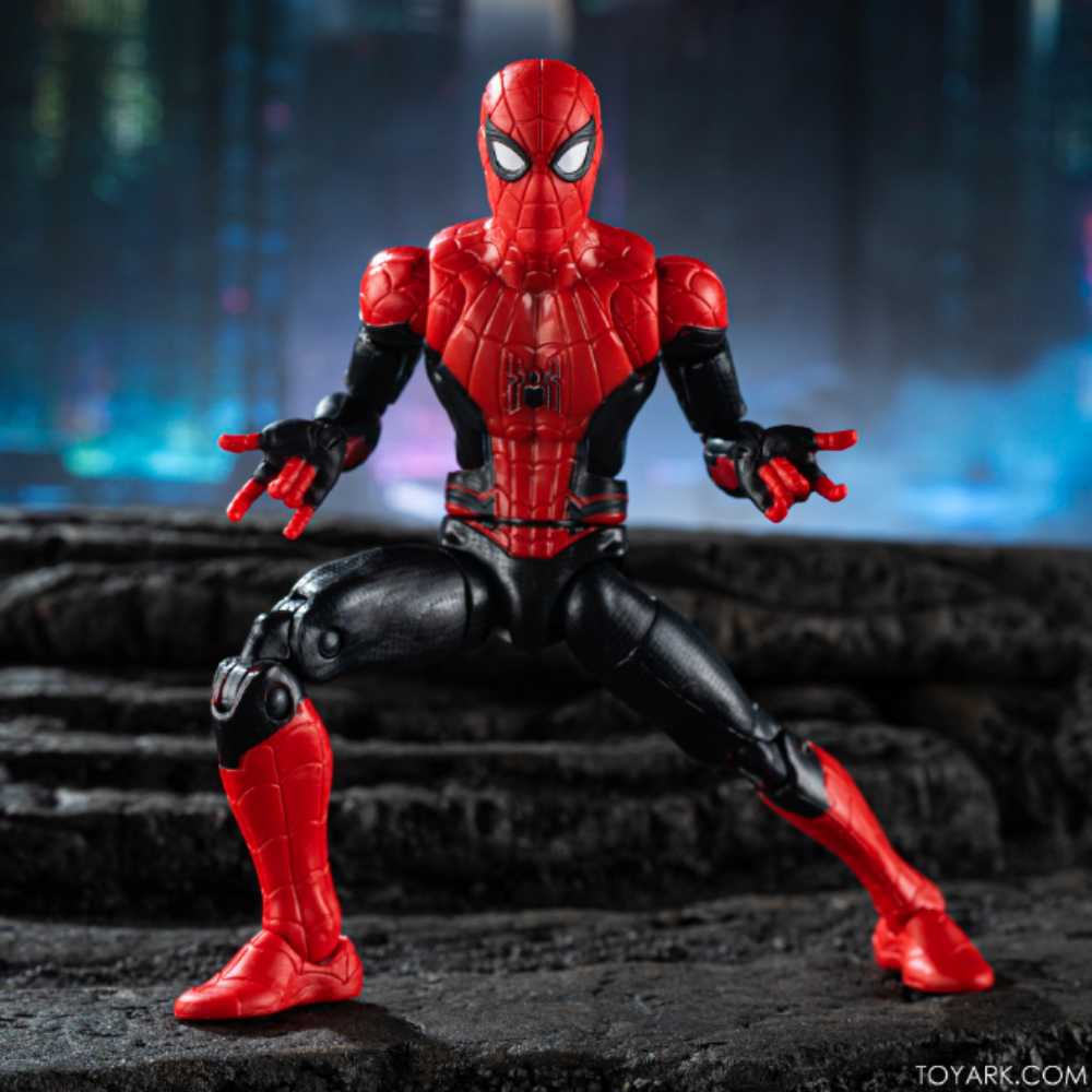 Marvel Legends, Molten Man Wave: Spider-Man (Spider-Man: Far From Home, MCU) - Hasbro (Marvel Superheroes) action figure collectible - Main Image 1
