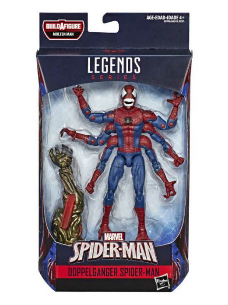 Doppleganger - Hasbro (Marvel Legends) action figure collectible - Main Image 3