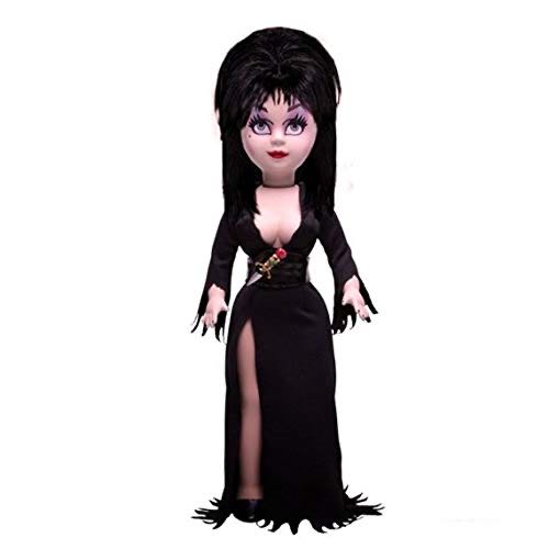 Elvira, Mistress Of The Dark - Mezco Toyz (Elvira, Mistress of the Dark) action figure collectible [Barcode 696198996029] - Main Image 1